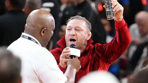 Is McGregor's Mascot Knockout a PR Move or Genuine Aggression?